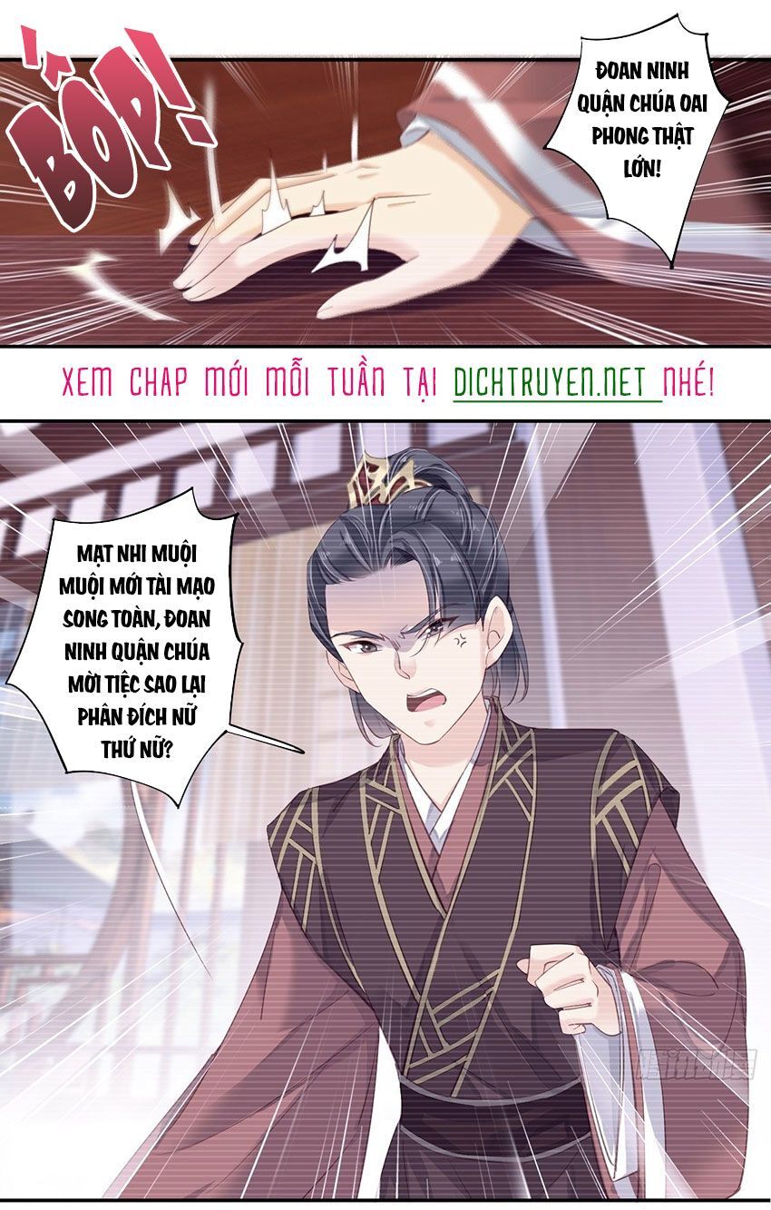 Quận Chúa Bất Tư Gia Chapter 6 - 6