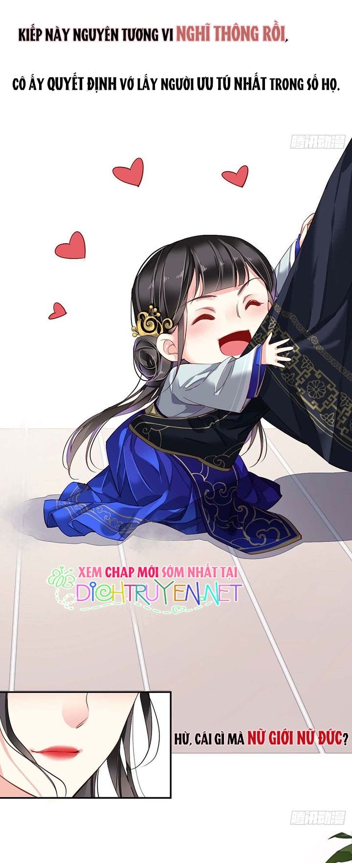 Quận Chúa Bất Tư Gia Chapter 0 - 7