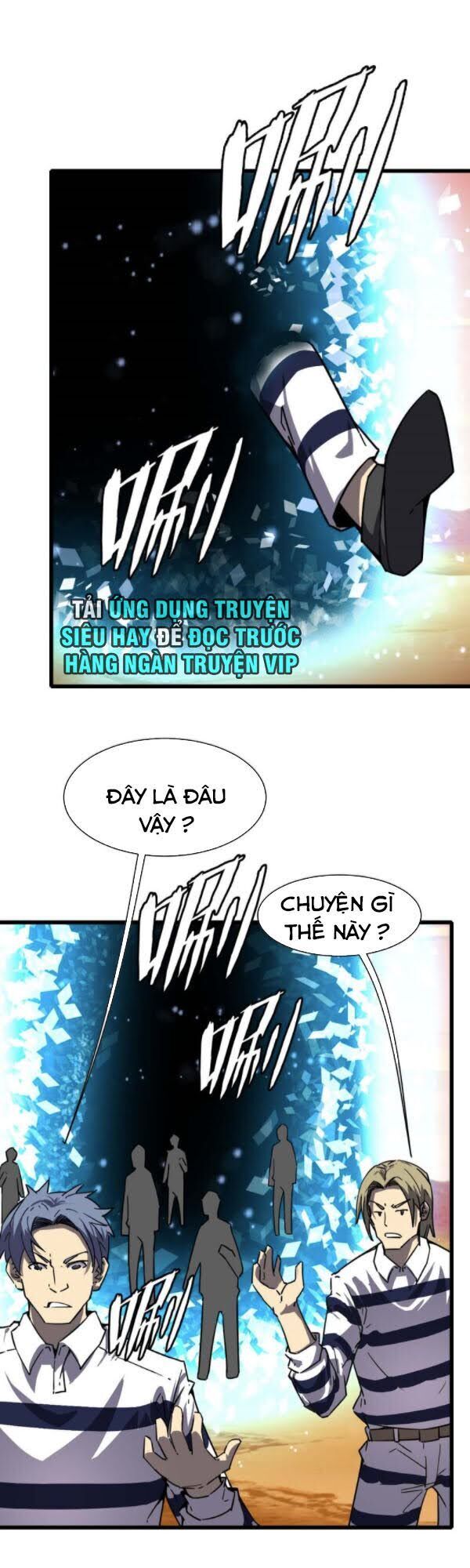 Bị Ép Trở Thành Cứu Thế Chủ Chapter 17 - 24