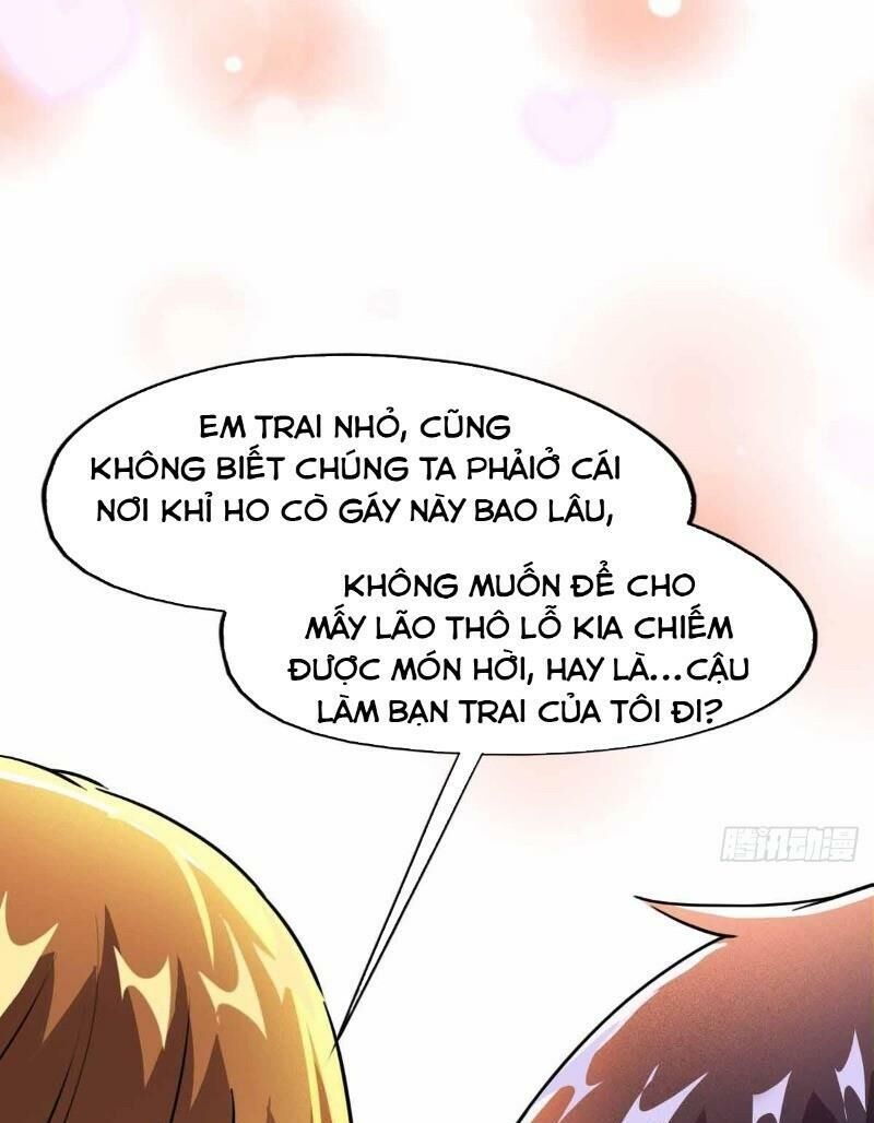 Bị Ép Trở Thành Cứu Thế Chủ Chapter 2 - 53