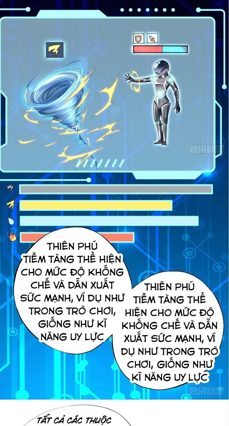 Cao Năng Lai Tập Chapter 10 - 14