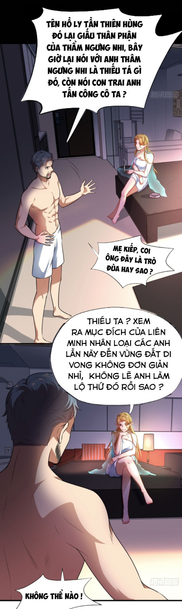 Cao Năng Lai Tập Chapter 13 - 2