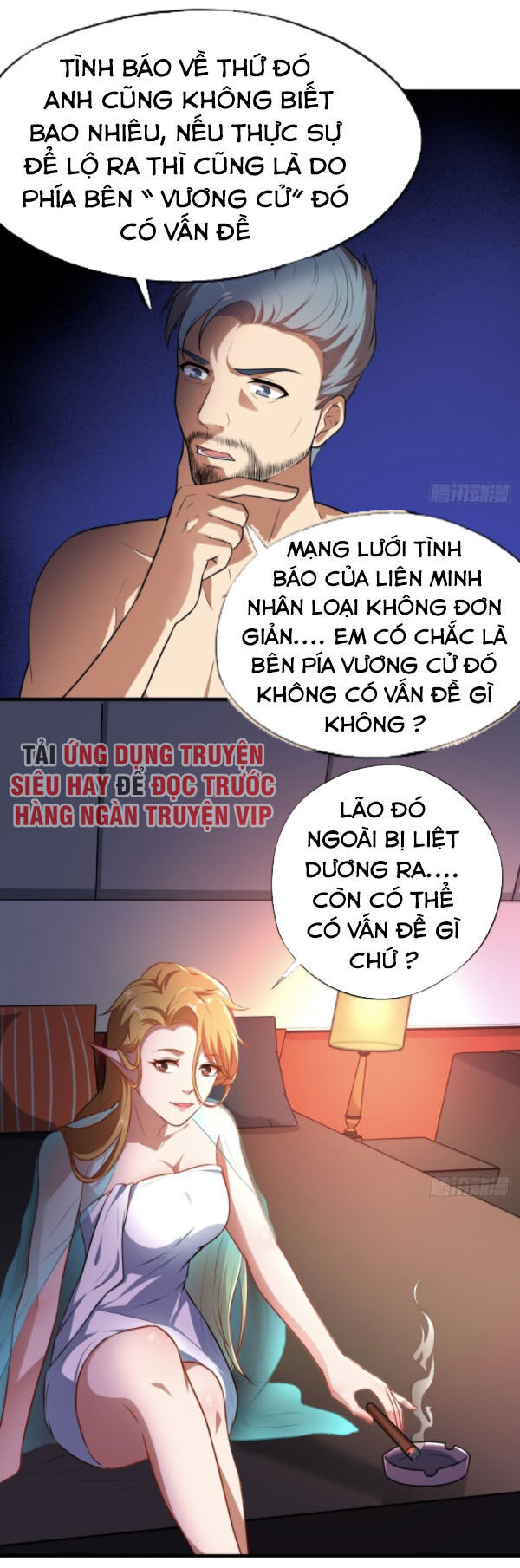 Cao Năng Lai Tập Chapter 13 - 4