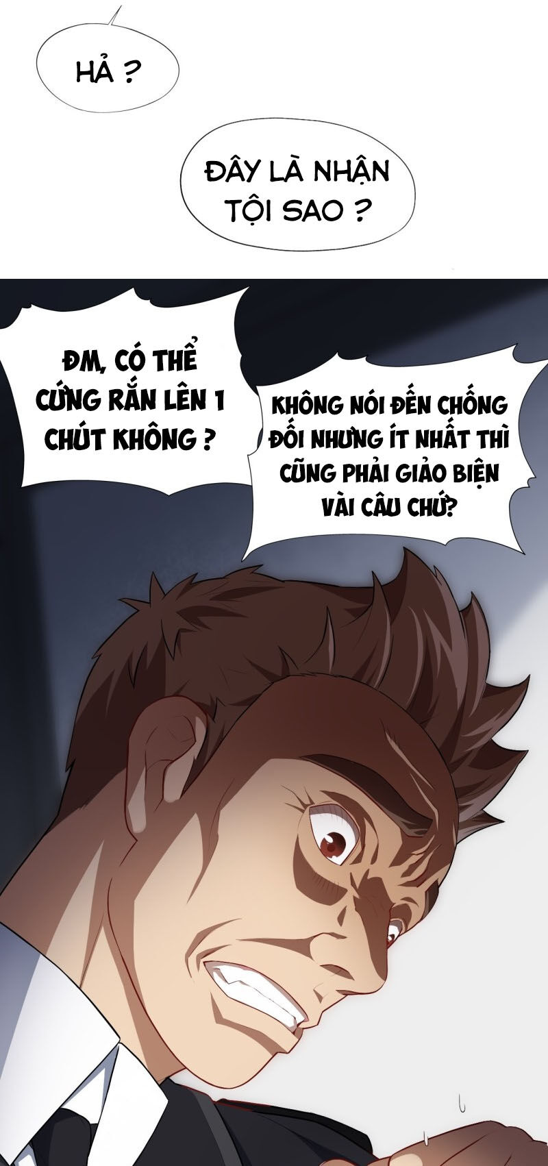 Cao Năng Lai Tập Chapter 14 - 16