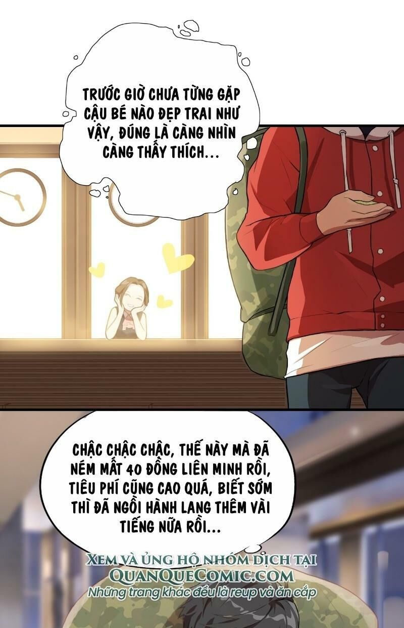 Cao Năng Lai Tập Chapter 4 - 7