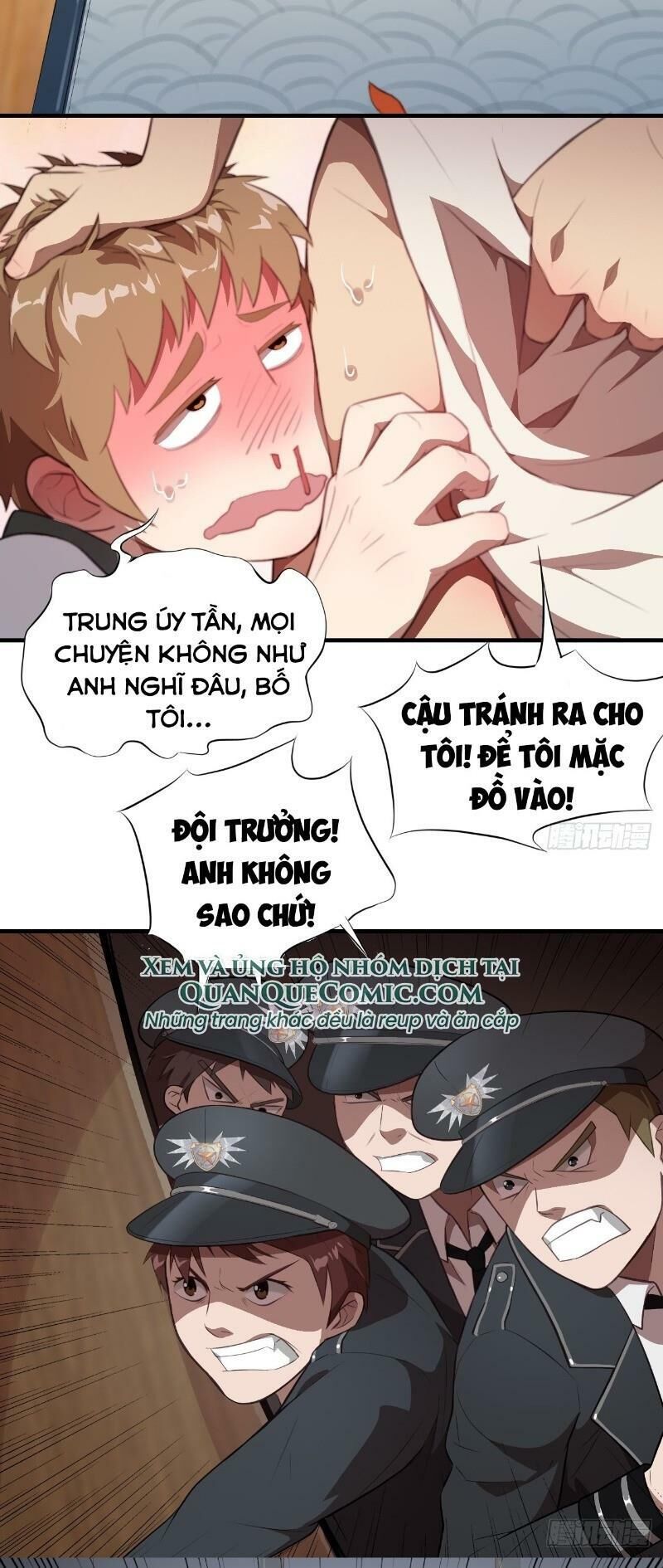 Cao Năng Lai Tập Chapter 5 - 7