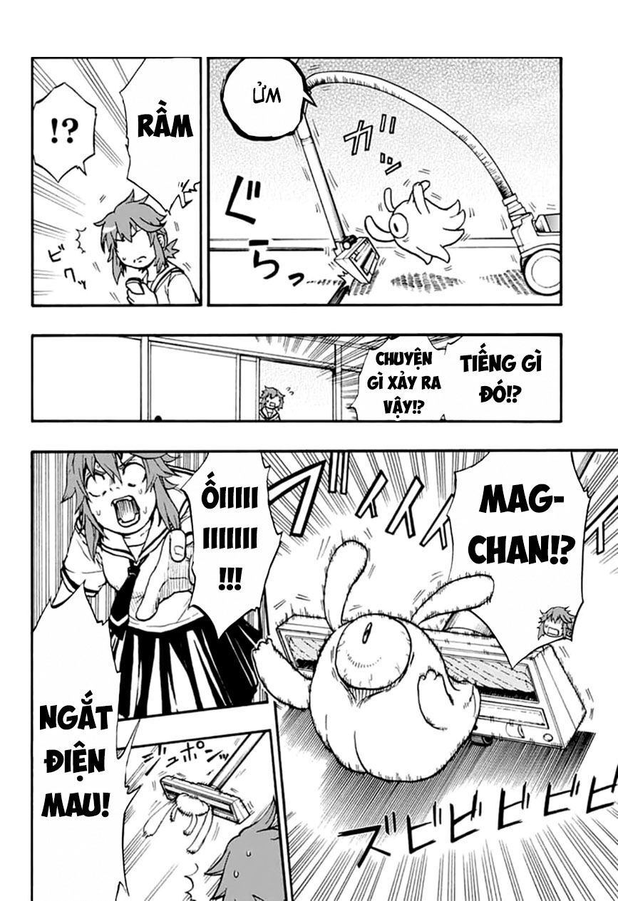 Thần Hủy Diệt Mag-Chan!! Chapter 1.1 - 24