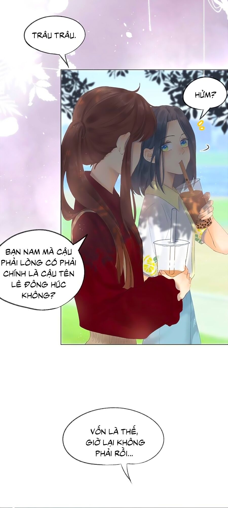 Sao Giờ, Đẩy Thuyền Tới Muốn Yêu Chapter 3 - 28