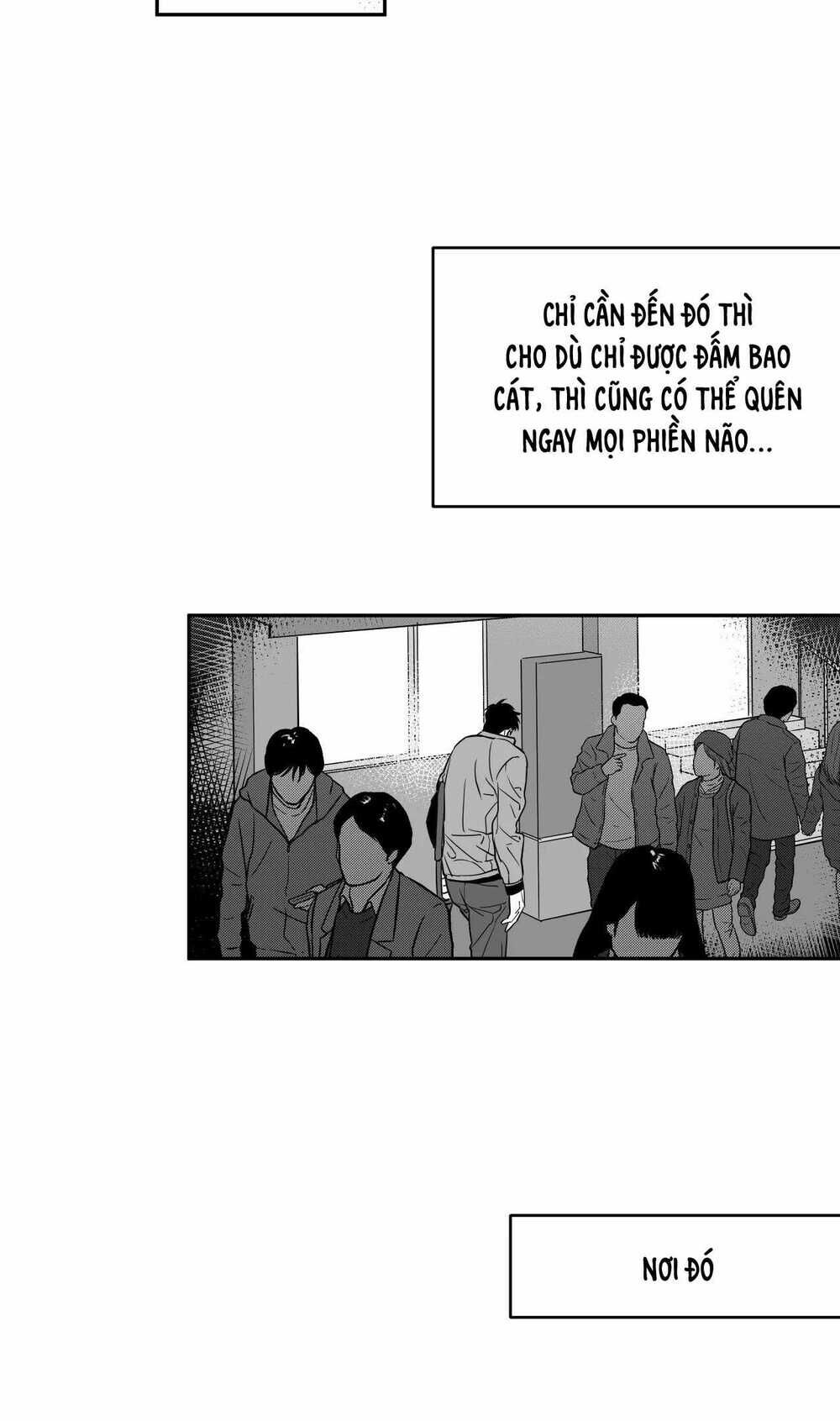 Khi Đôi Chân Thôi Bước Chapter 1 - 38