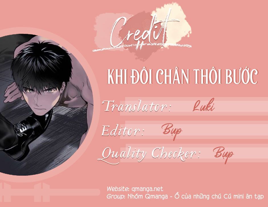 Khi Đôi Chân Thôi Bước Chapter 18 - 1