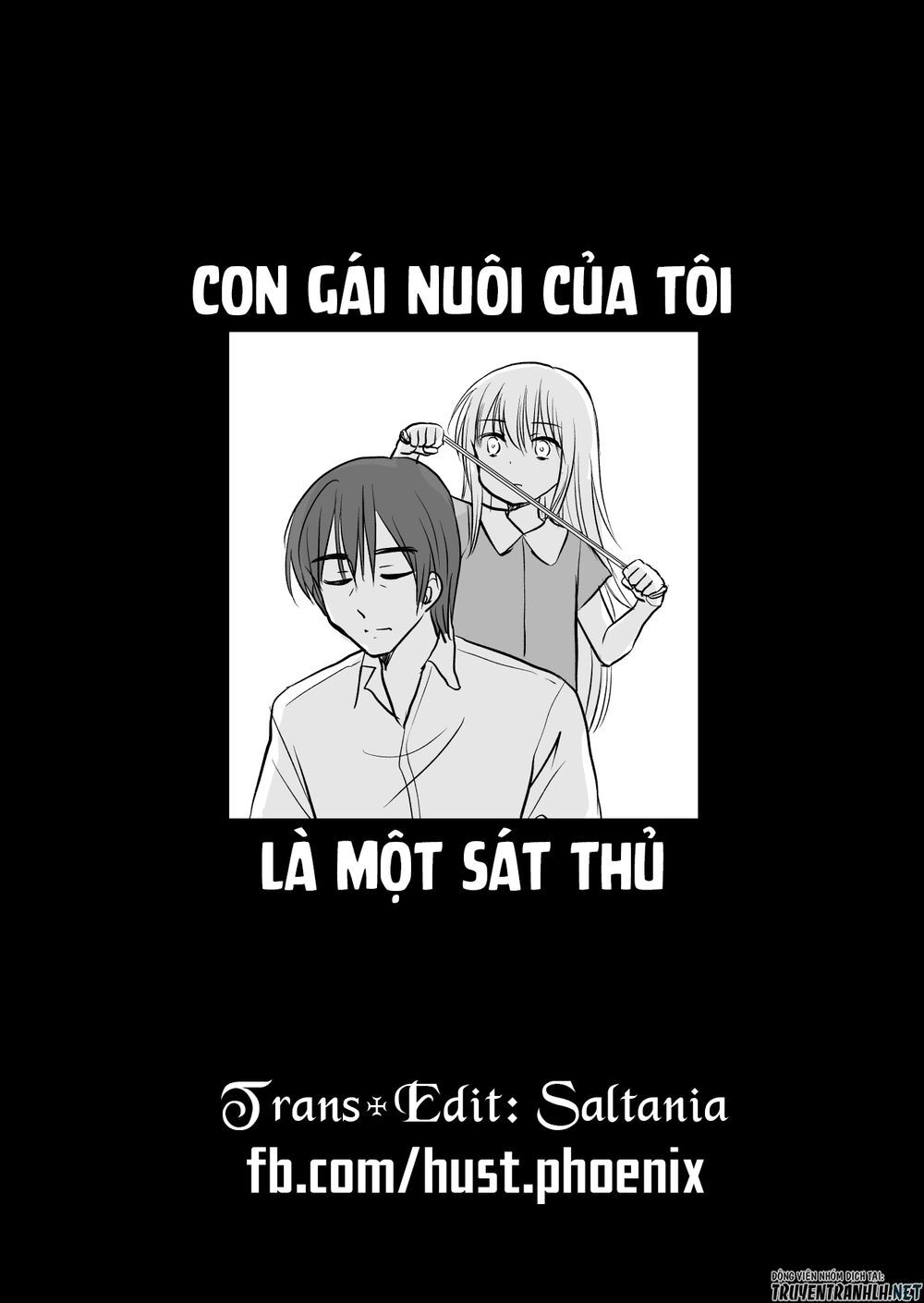 Con Gái Nuôi Của Tôi Là Một Sát Thủ Chapter 3 - 1