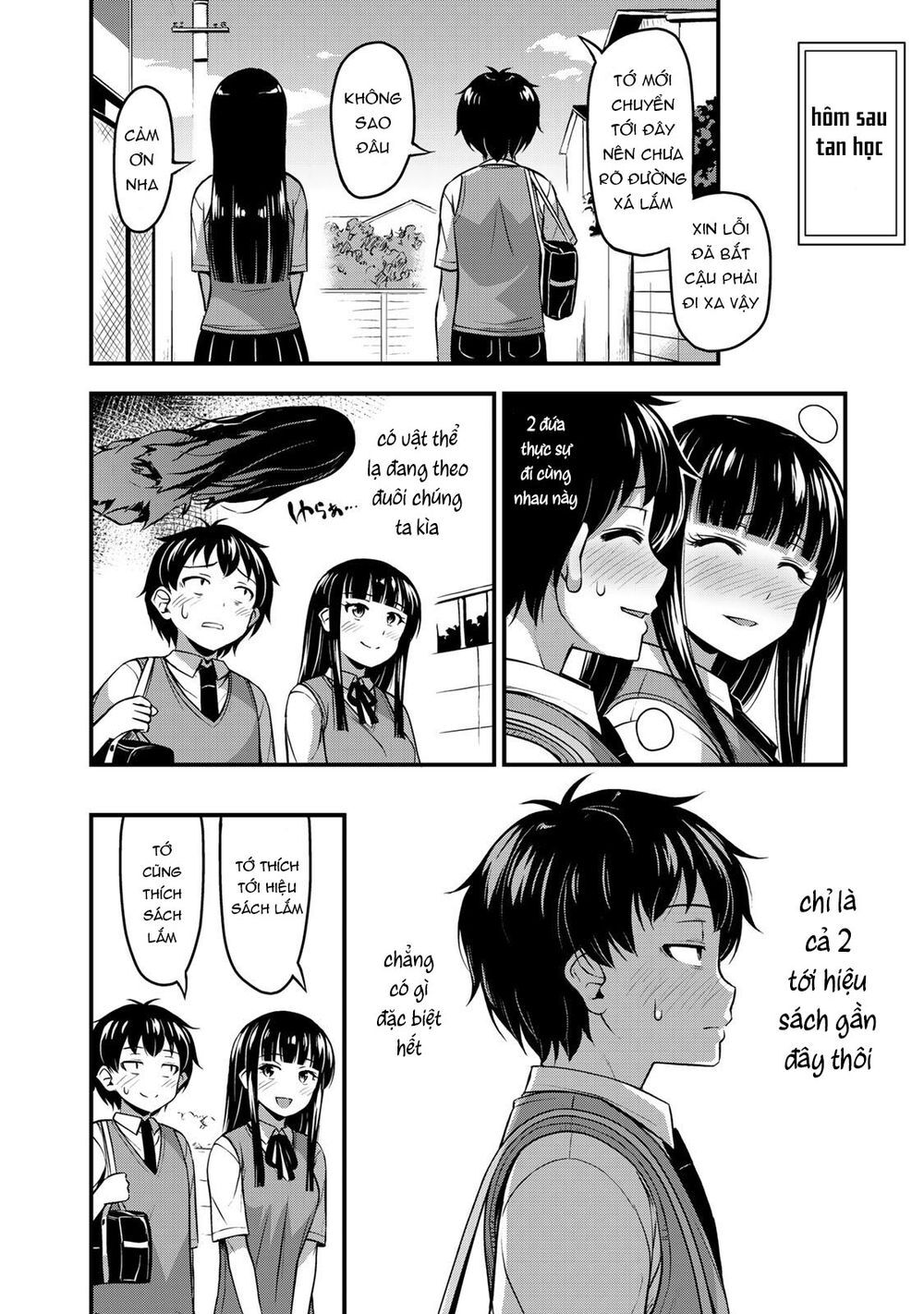 Sore Wa Rei No Shiwaza Desu Chapter 4 - 7