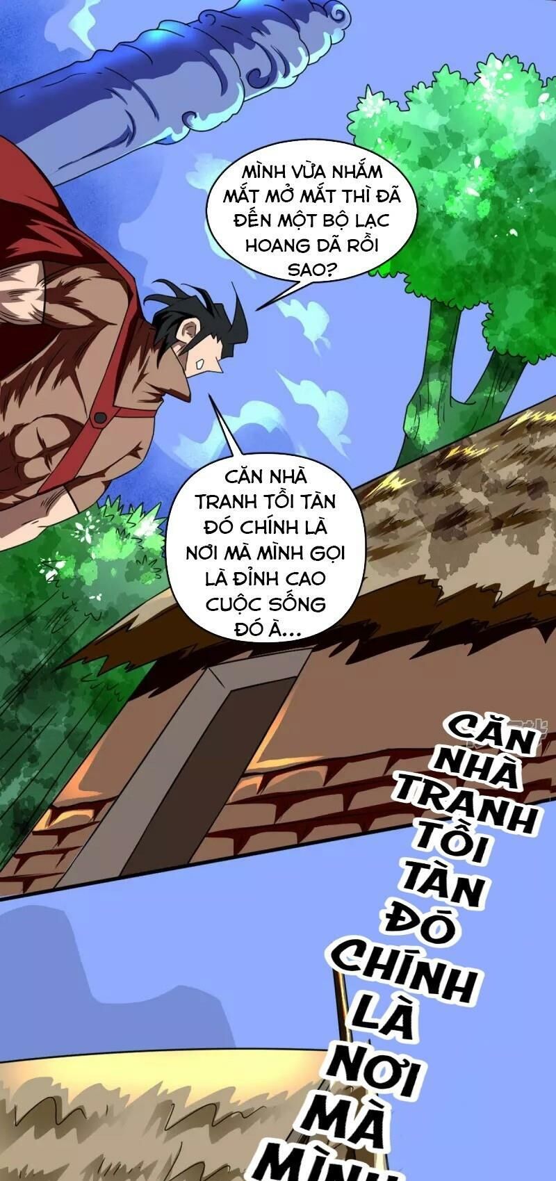 Chí Tôn Bảo Điển Chapter 1 - 16