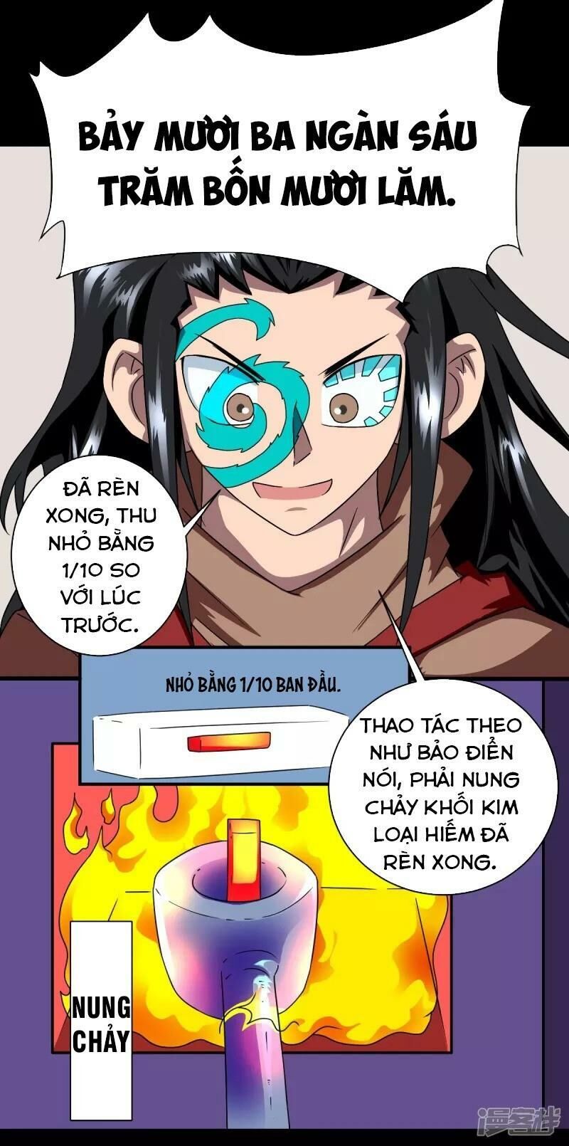 Chí Tôn Bảo Điển Chapter 3 - 13