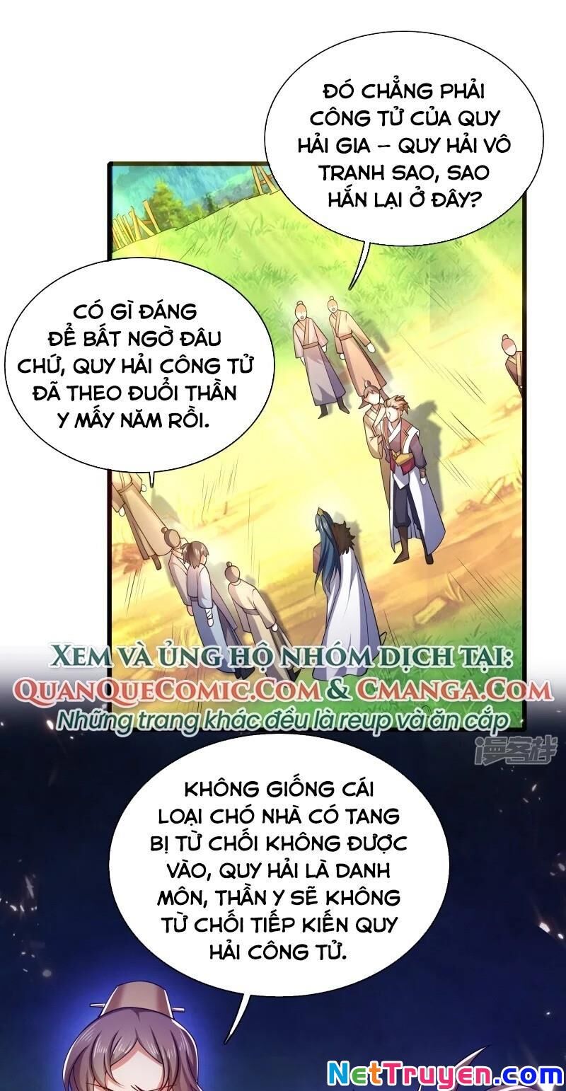 Hài Đế Vi Tôn Chapter 21 - 13