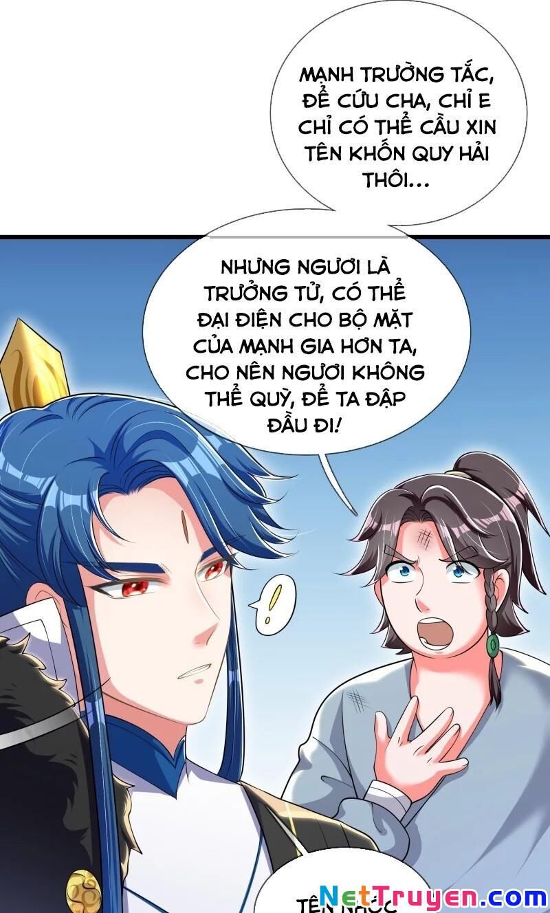 Hài Đế Vi Tôn Chapter 21 - 27