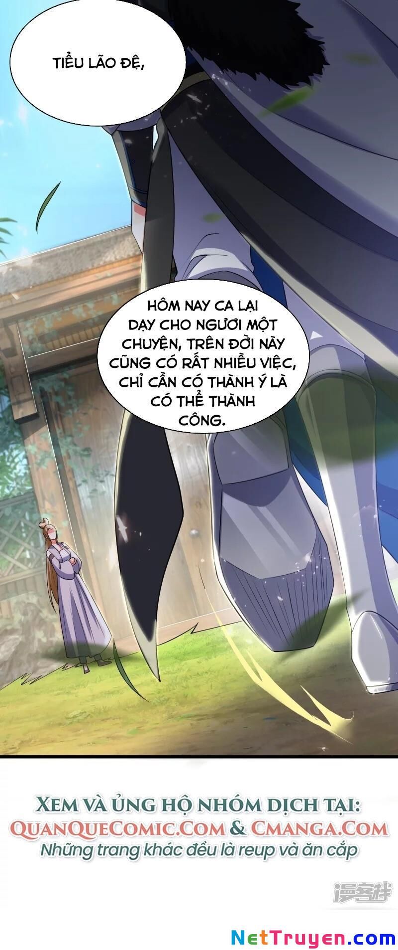 Hài Đế Vi Tôn Chapter 21 - 31