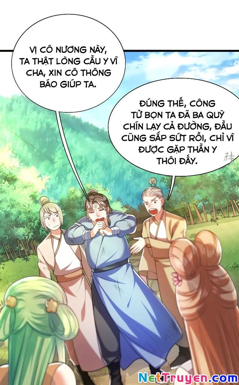 Hài Đế Vi Tôn Chapter 21 - 5