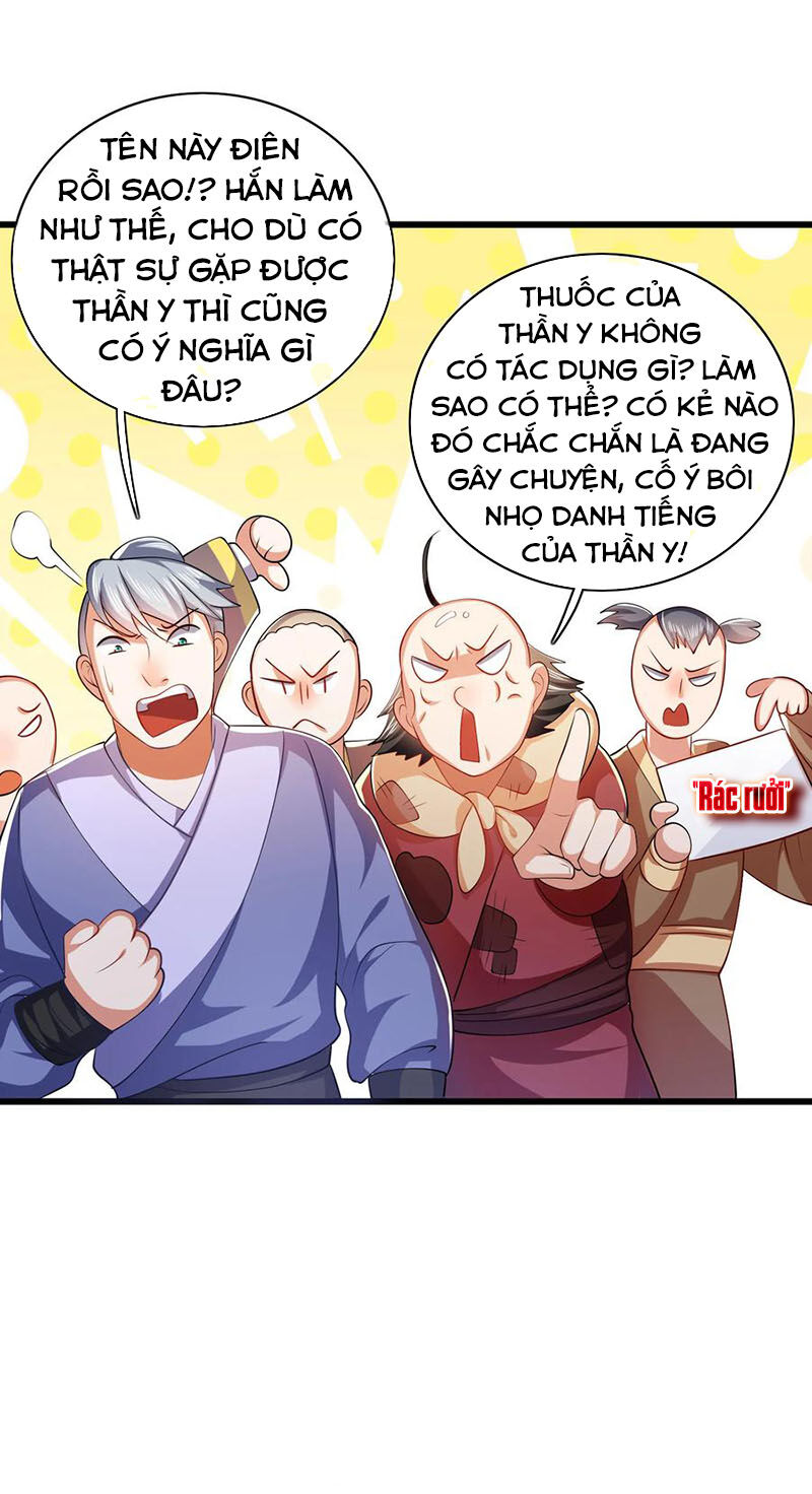 Hài Đế Vi Tôn Chapter 22 - 3