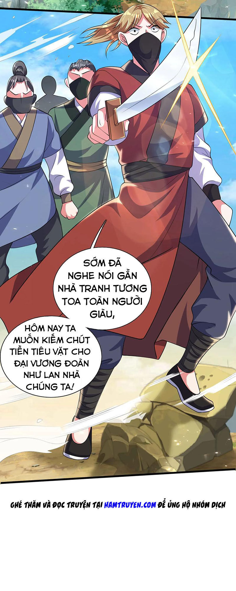 Hài Đế Vi Tôn Chapter 23 - 31