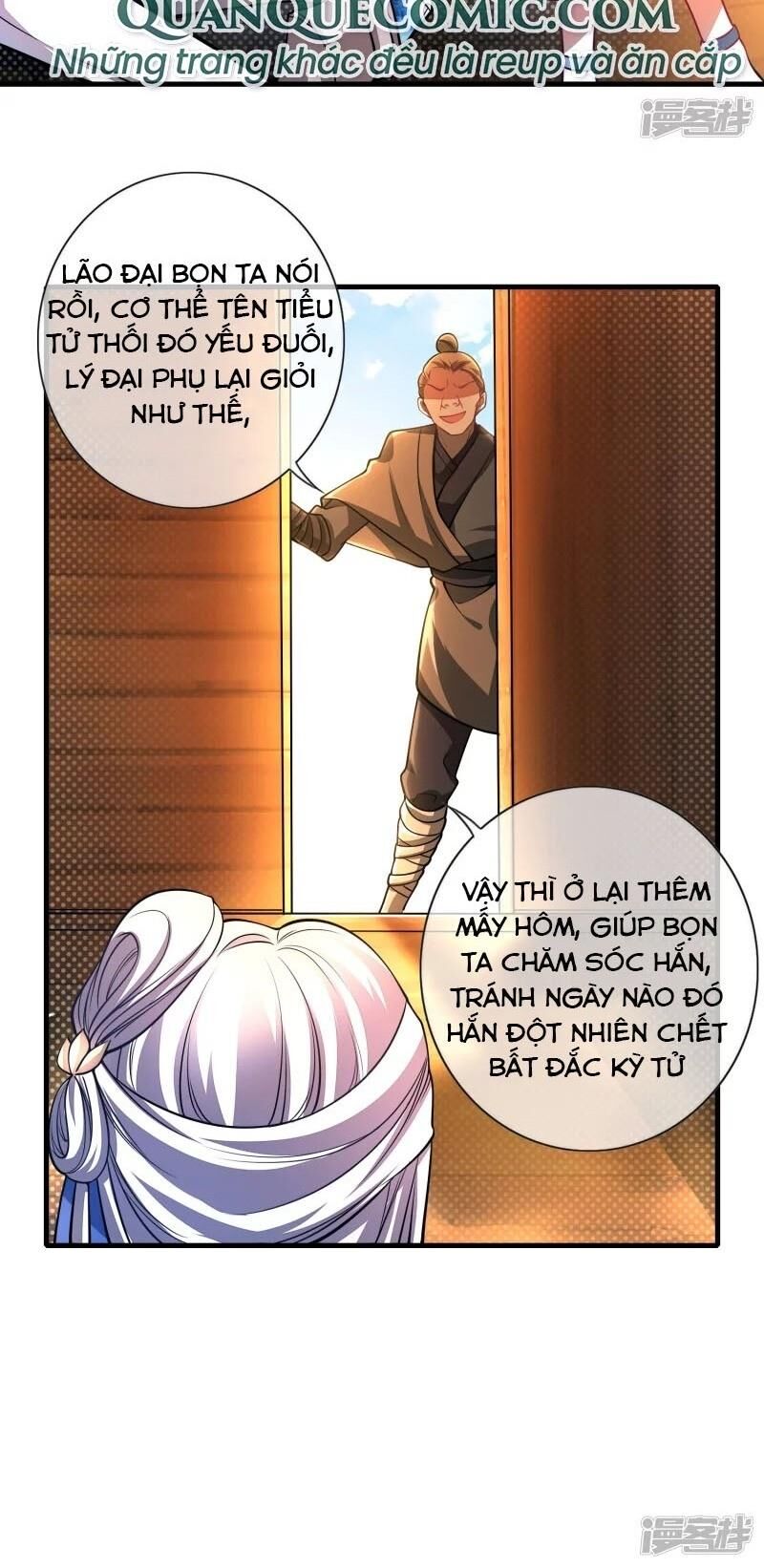 Hài Đế Vi Tôn Chapter 3 - 10