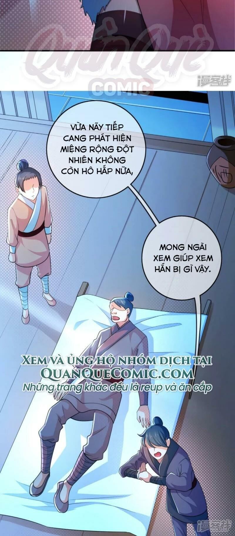 Hài Đế Vi Tôn Chapter 7 - 2