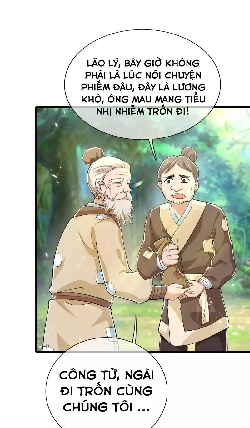 Hài Đế Vi Tôn Chapter 14 - 35