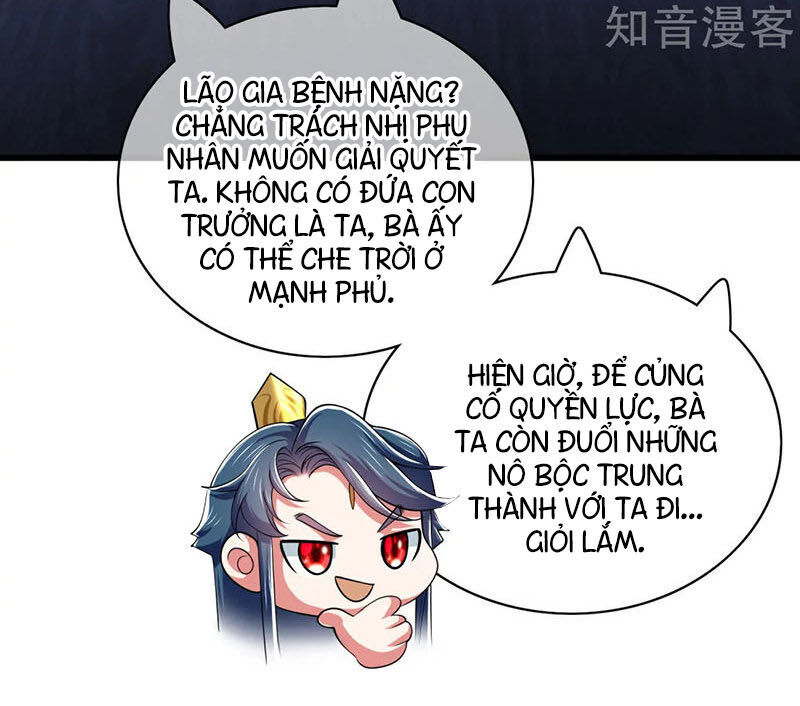 Hài Đế Vi Tôn Chapter 18 - 21