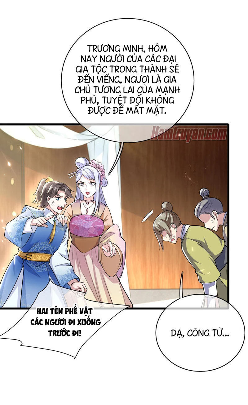 Hài Đế Vi Tôn Chapter 18 - 34