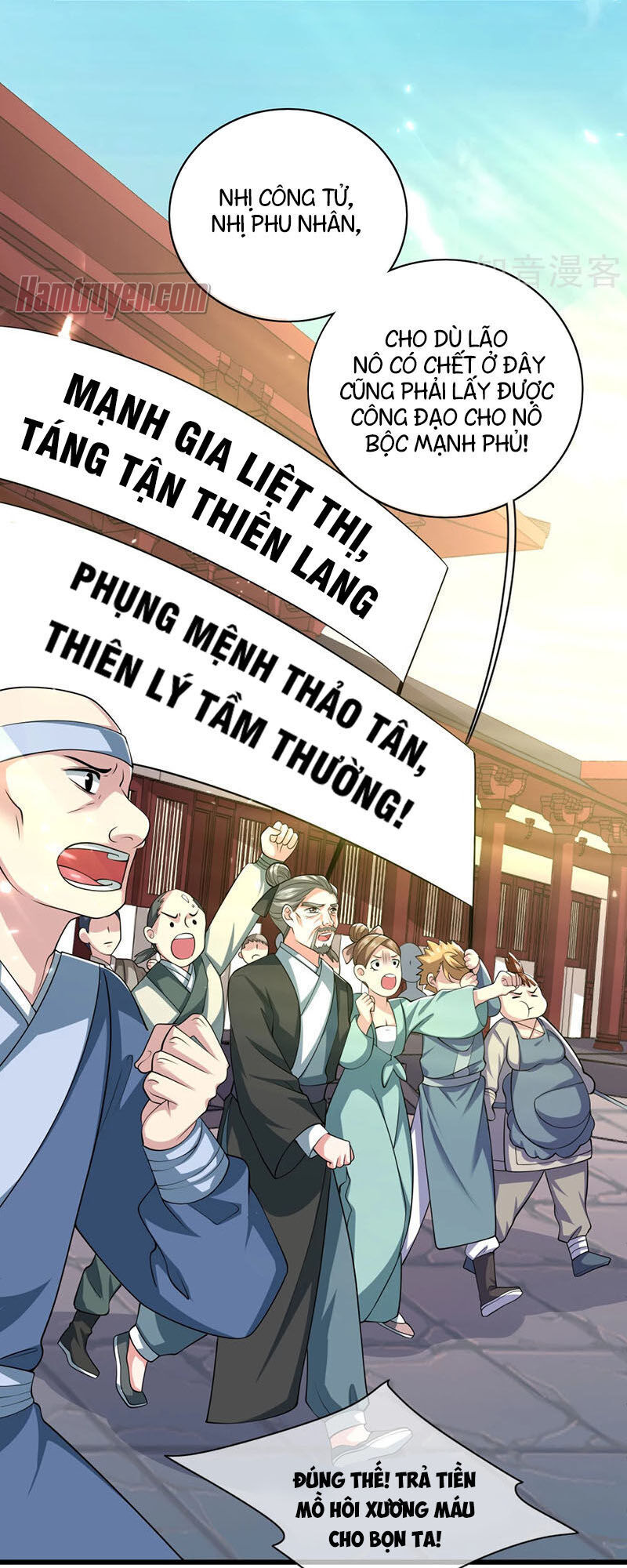 Hài Đế Vi Tôn Chapter 18 - 38