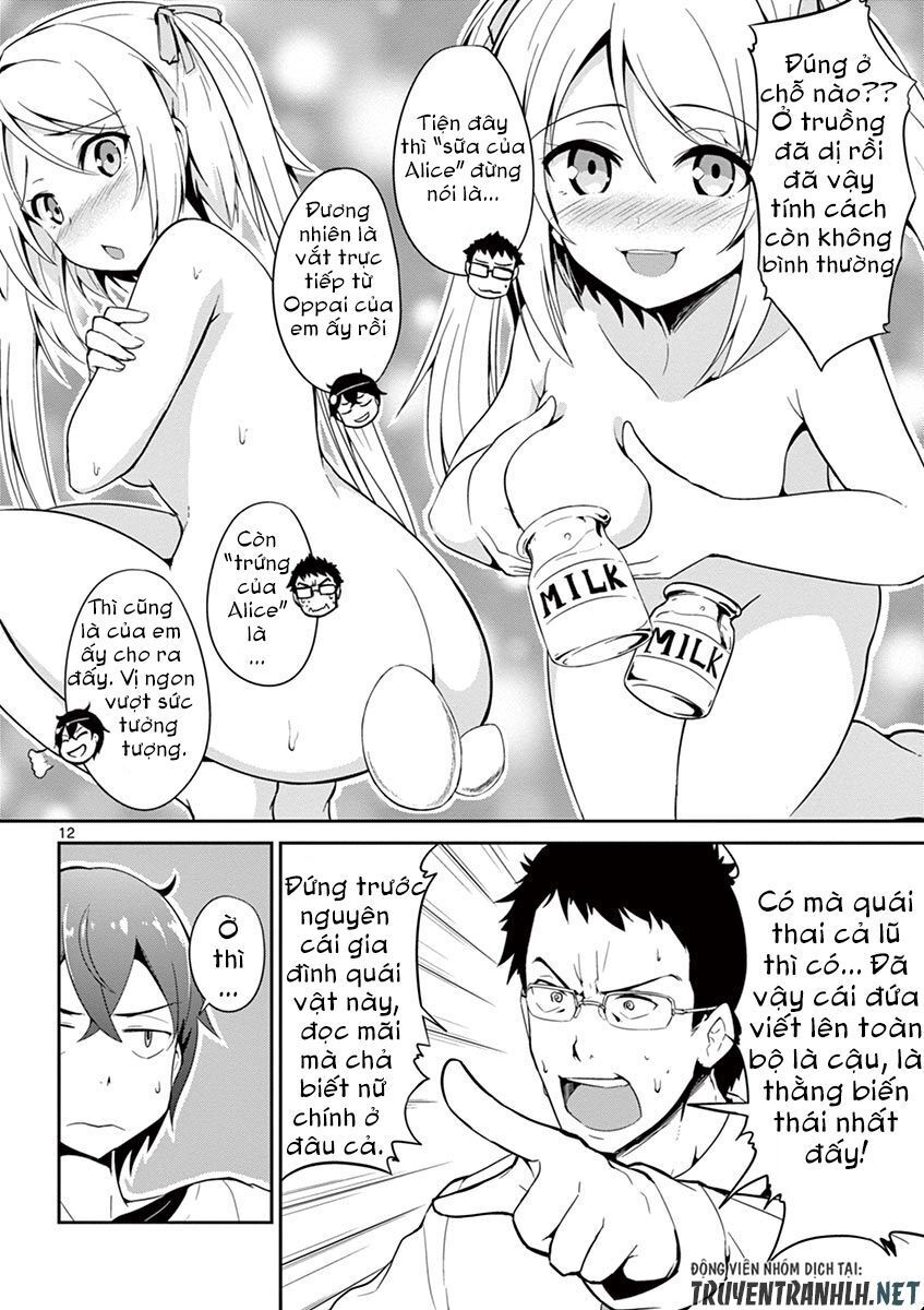 Imouto Sae Ireba Ii Chapter 1 - 17