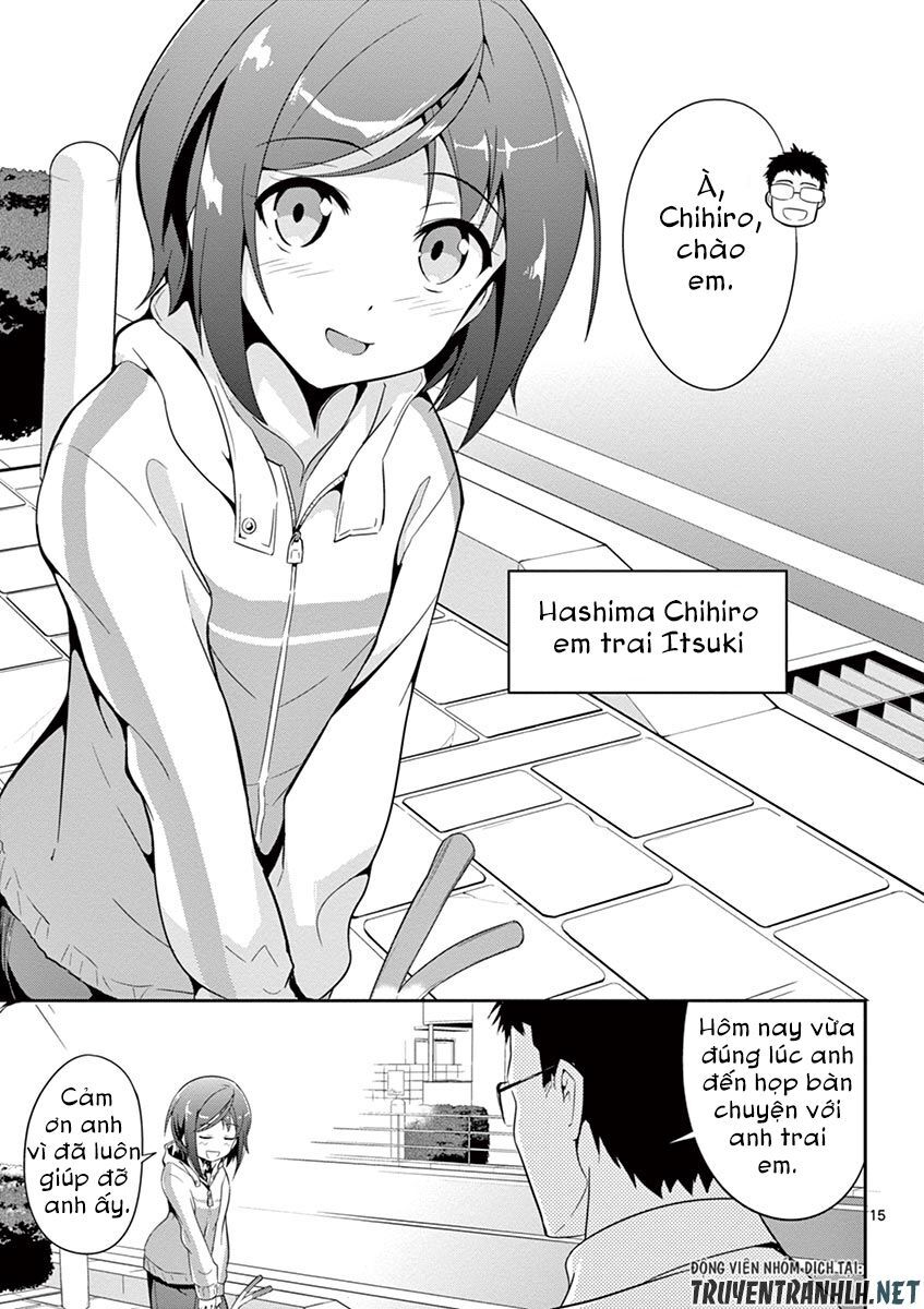 Imouto Sae Ireba Ii Chapter 1 - 20