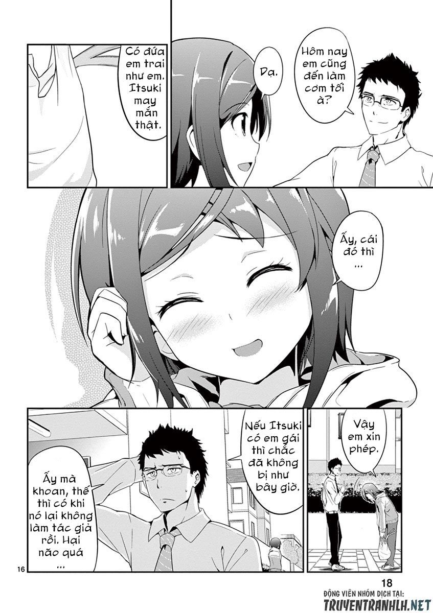 Imouto Sae Ireba Ii Chapter 1 - 21