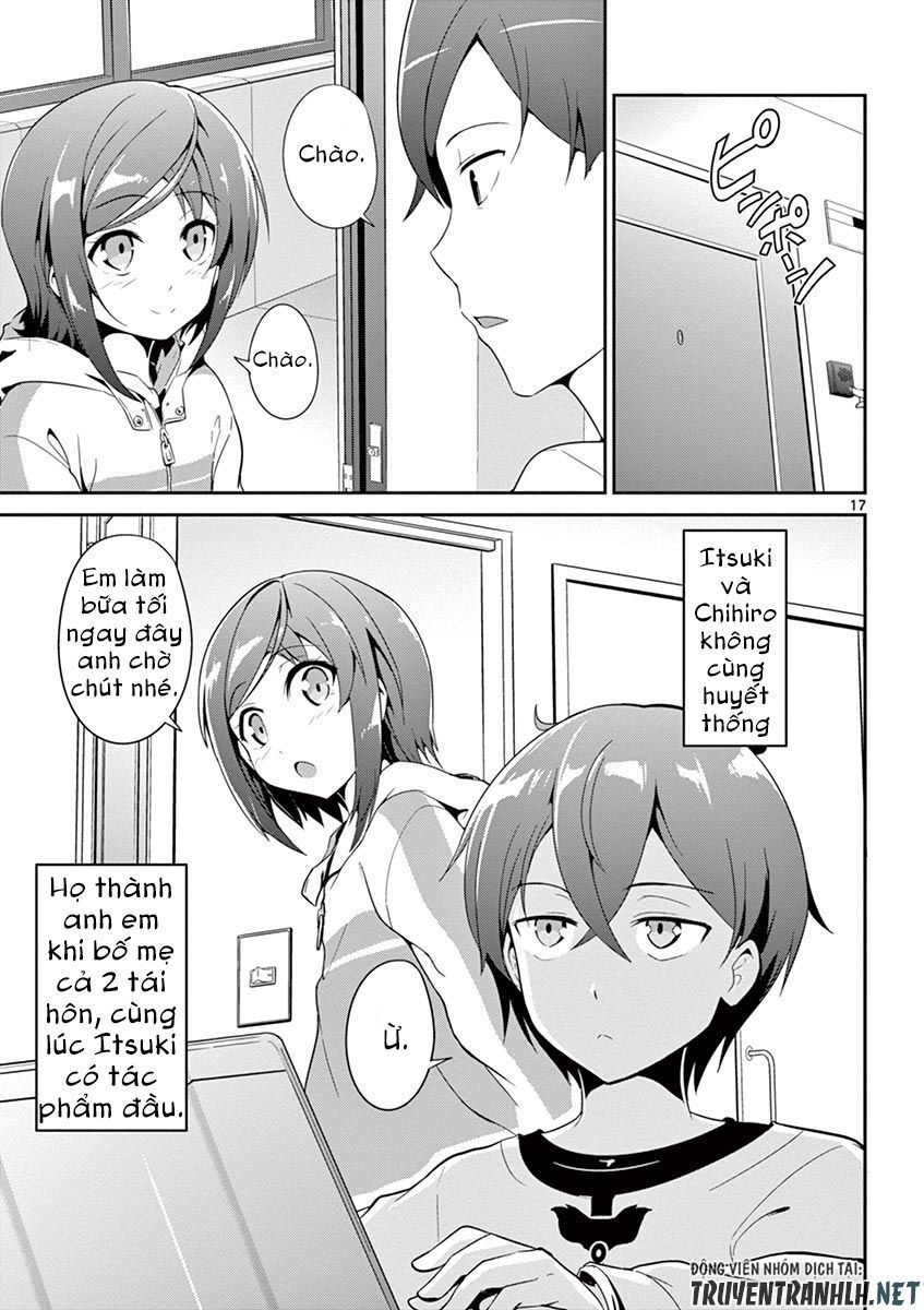 Imouto Sae Ireba Ii Chapter 1 - 22