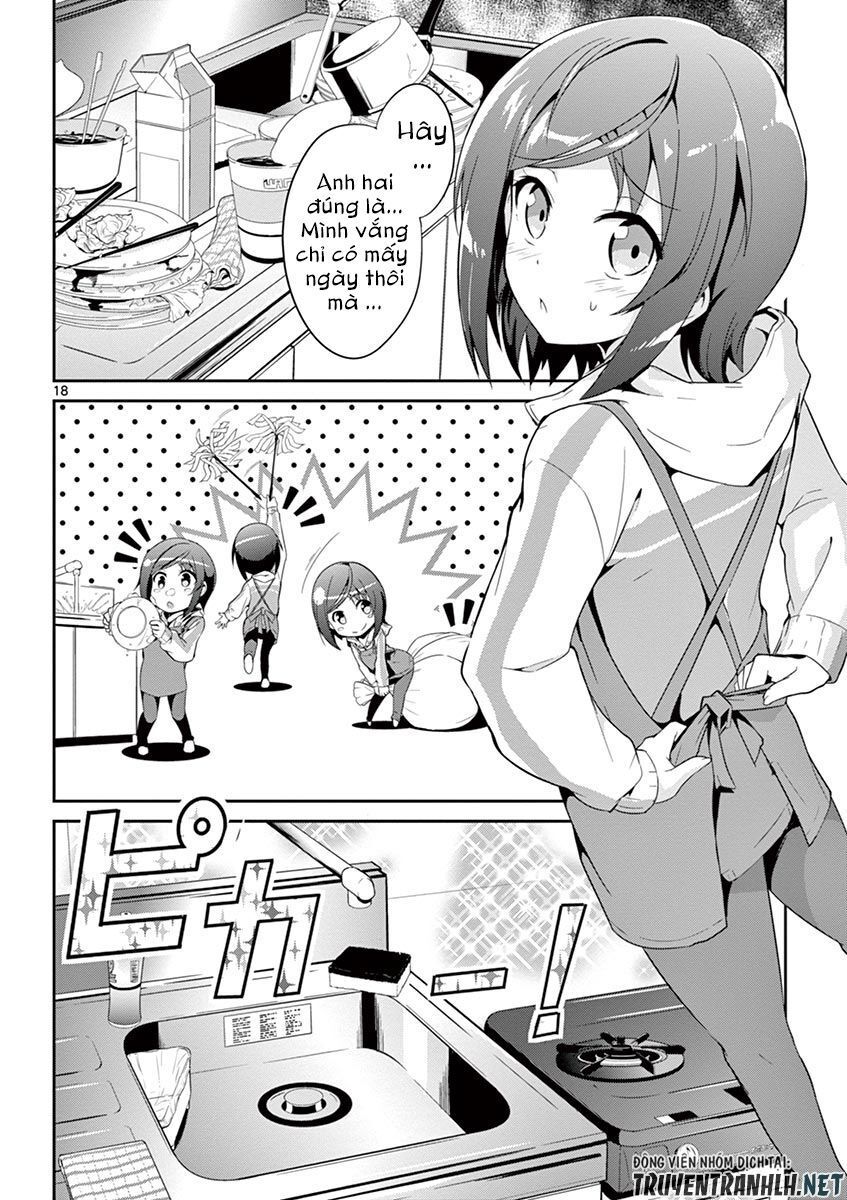 Imouto Sae Ireba Ii Chapter 1 - 23