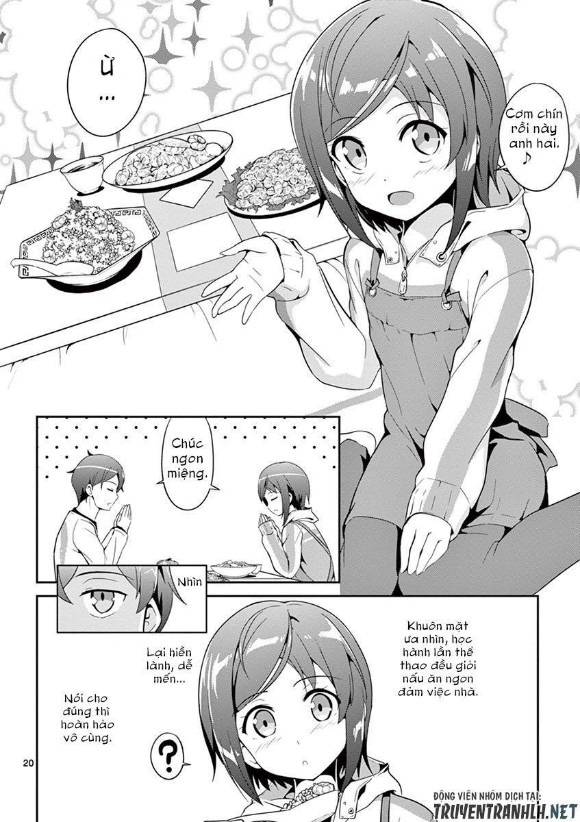 Imouto Sae Ireba Ii Chapter 1 - 25