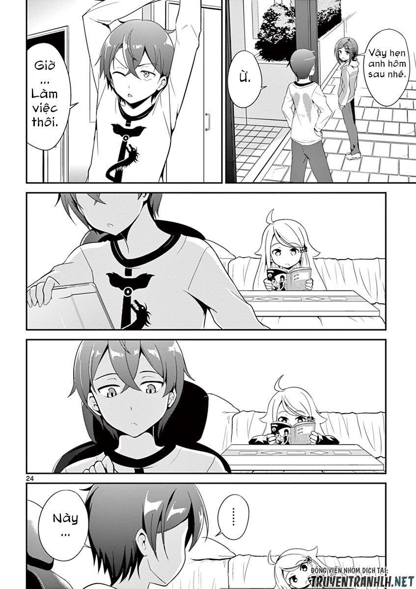 Imouto Sae Ireba Ii Chapter 1 - 29