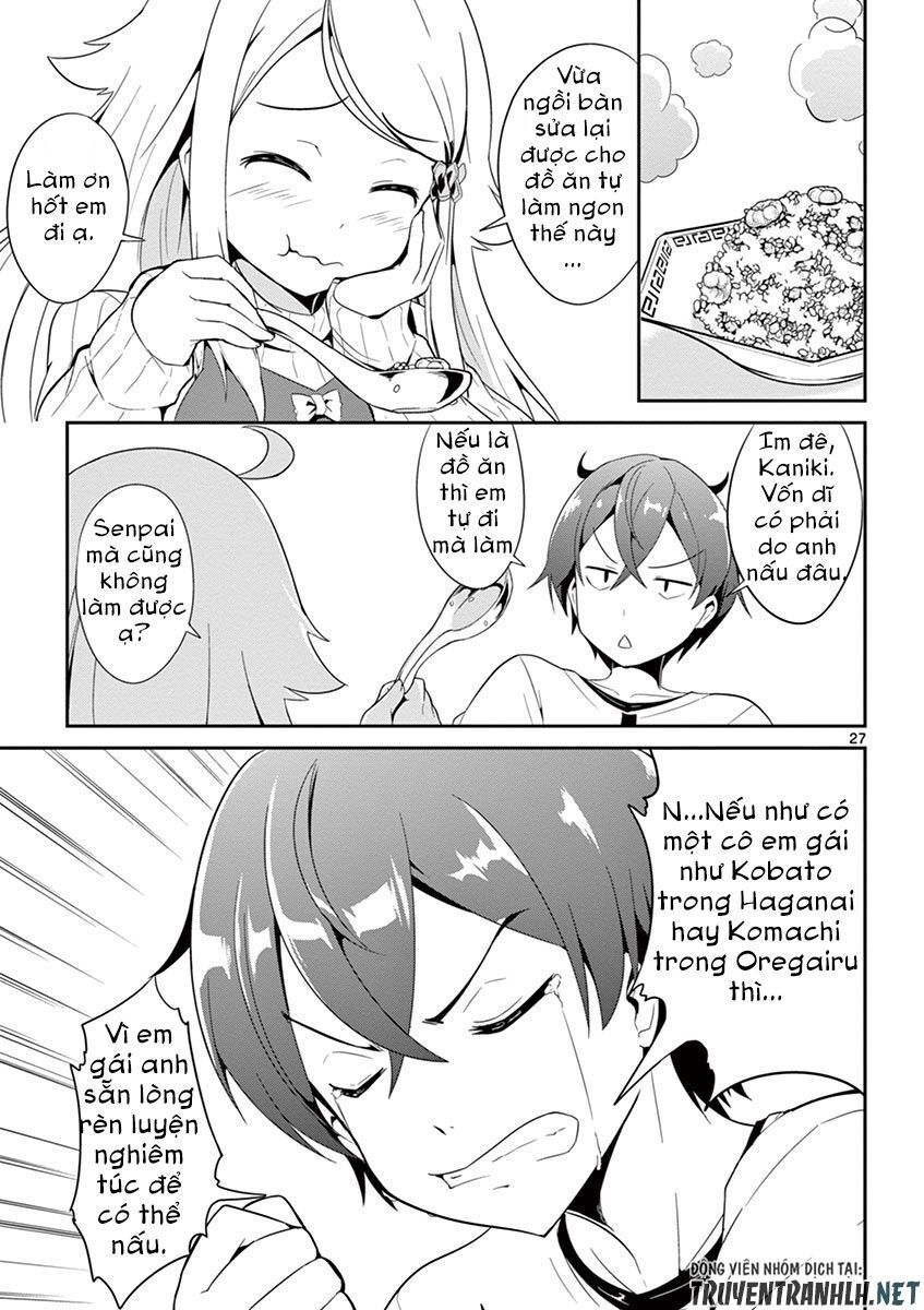 Imouto Sae Ireba Ii Chapter 1 - 32