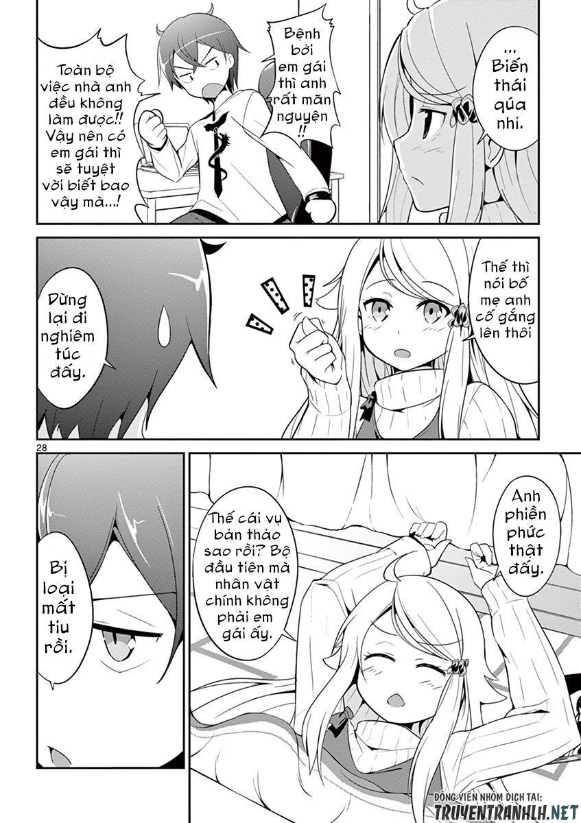 Imouto Sae Ireba Ii Chapter 1 - 33