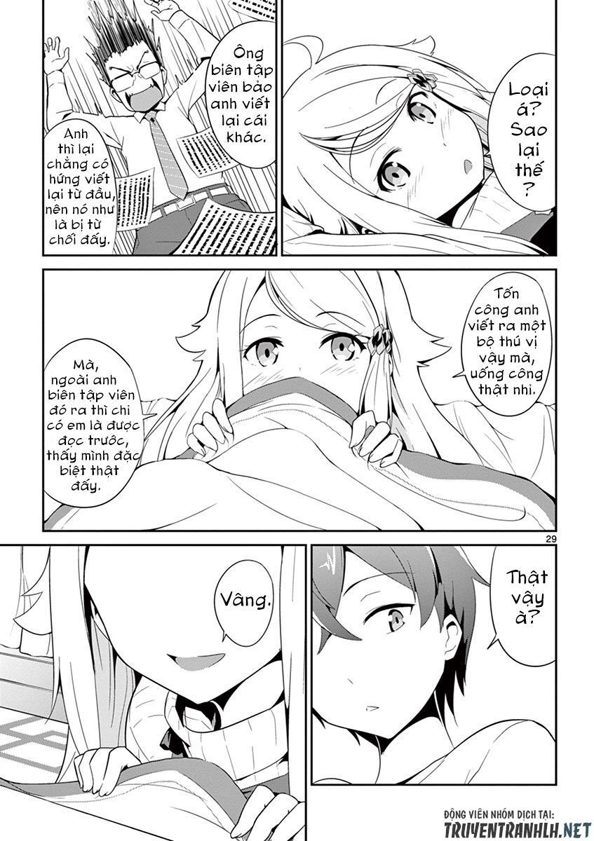 Imouto Sae Ireba Ii Chapter 1 - 34