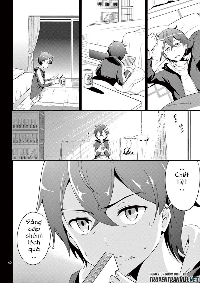 Imouto Sae Ireba Ii Chapter 1 - 45