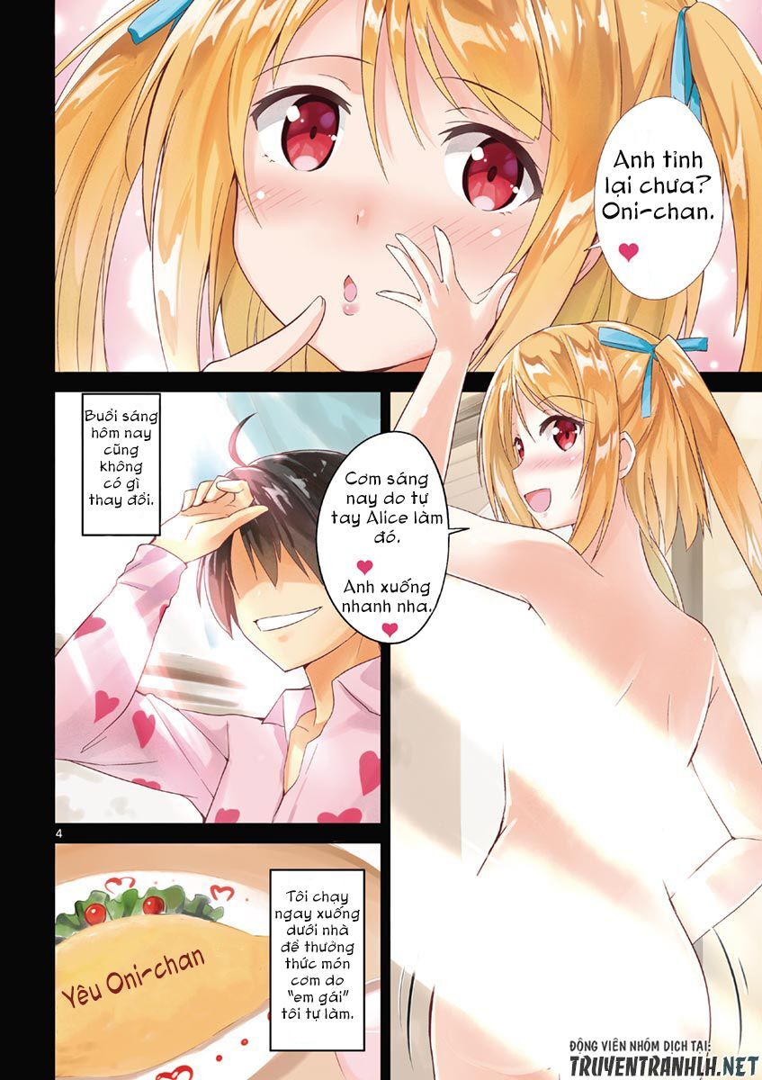 Imouto Sae Ireba Ii Chapter 1 - 7