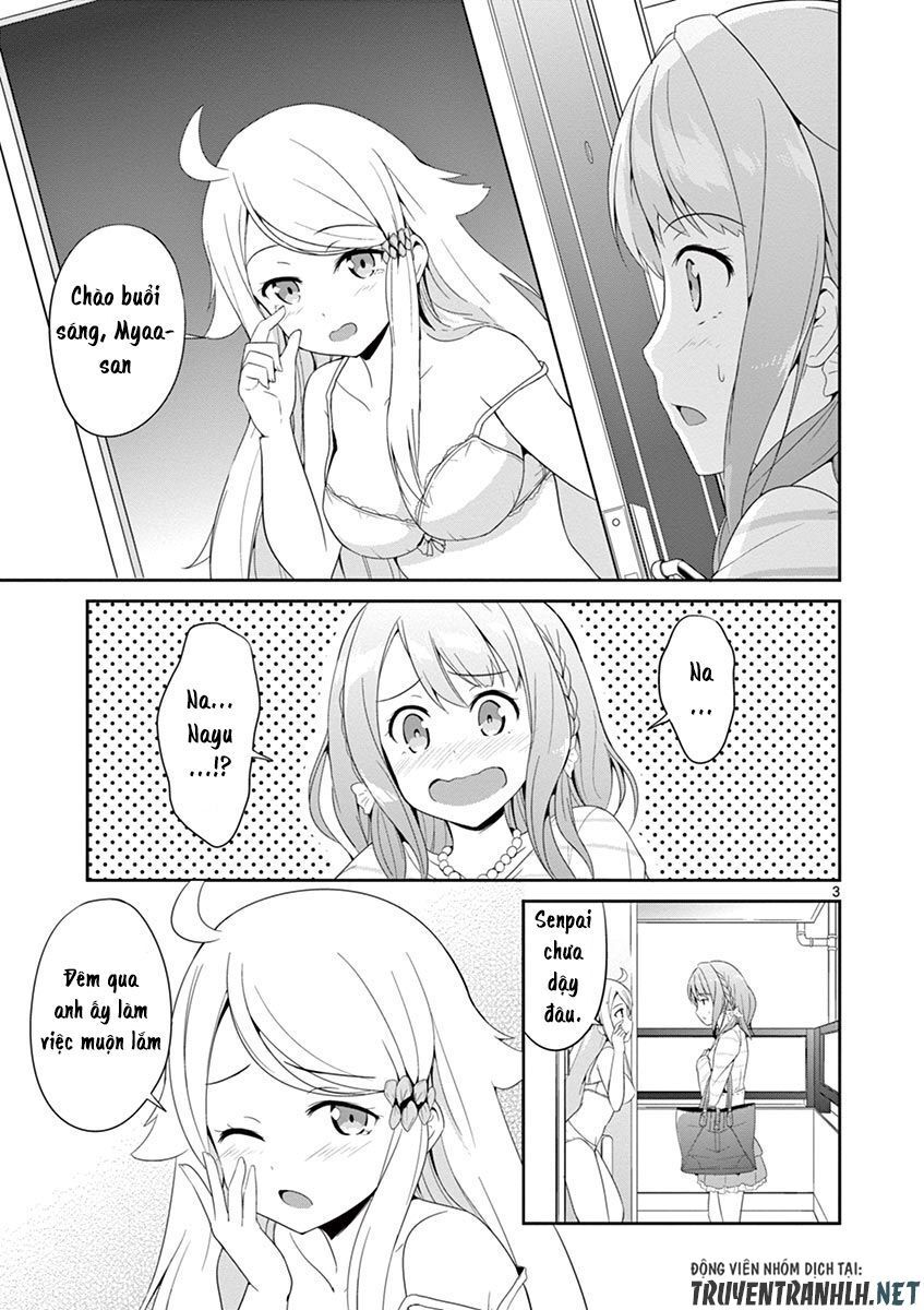 Imouto Sae Ireba Ii Chapter 2 - 3