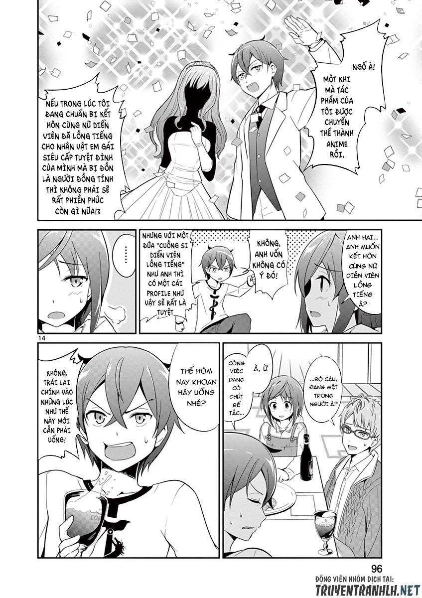 Imouto Sae Ireba Ii Chapter 3 - 15