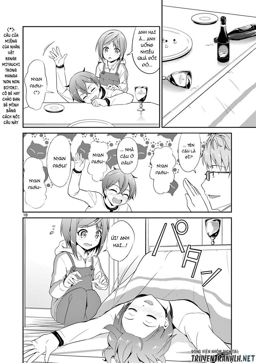 Imouto Sae Ireba Ii Chapter 3 - 19