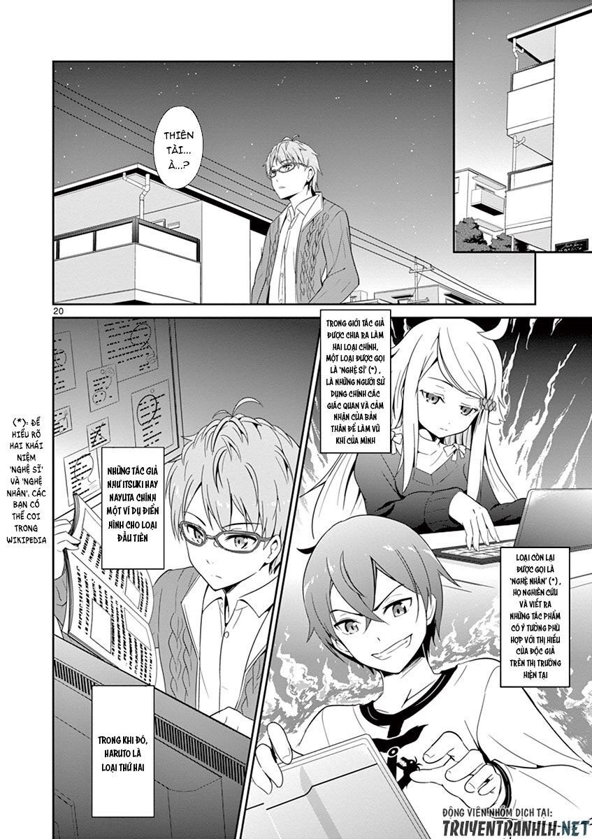 Imouto Sae Ireba Ii Chapter 3 - 21