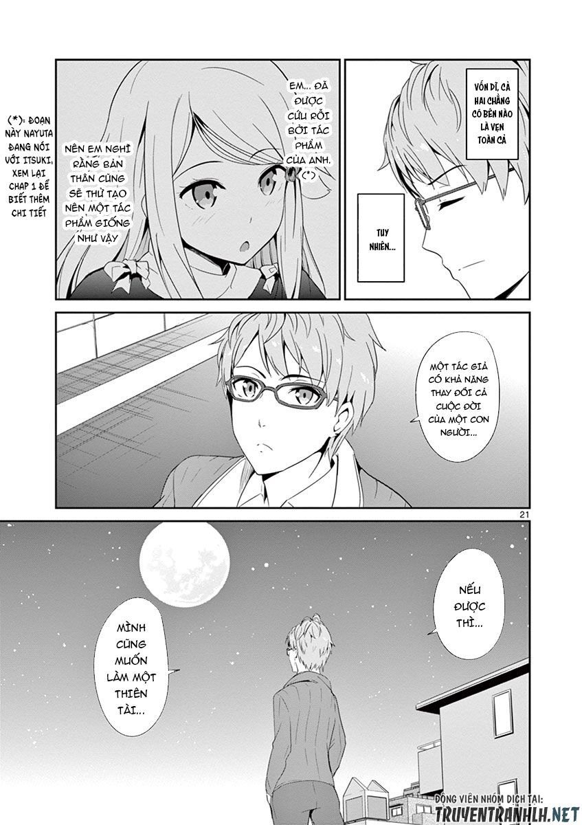 Imouto Sae Ireba Ii Chapter 3 - 22