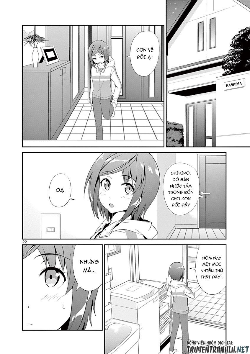 Imouto Sae Ireba Ii Chapter 3 - 23