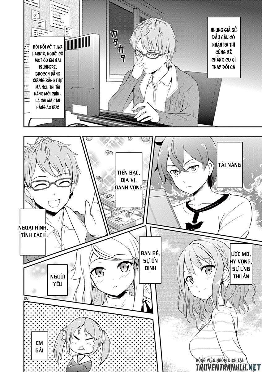 Imouto Sae Ireba Ii Chapter 3 - 29