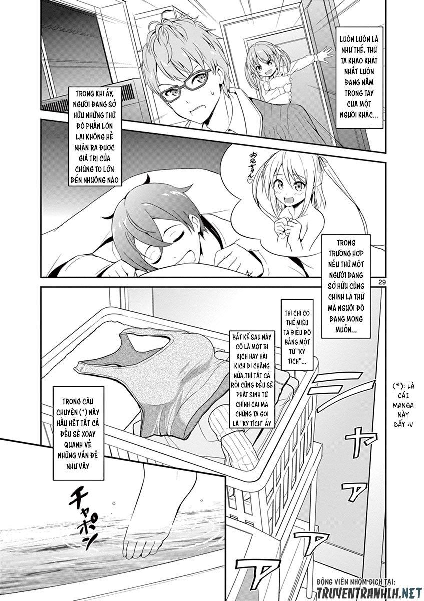 Imouto Sae Ireba Ii Chapter 3 - 30